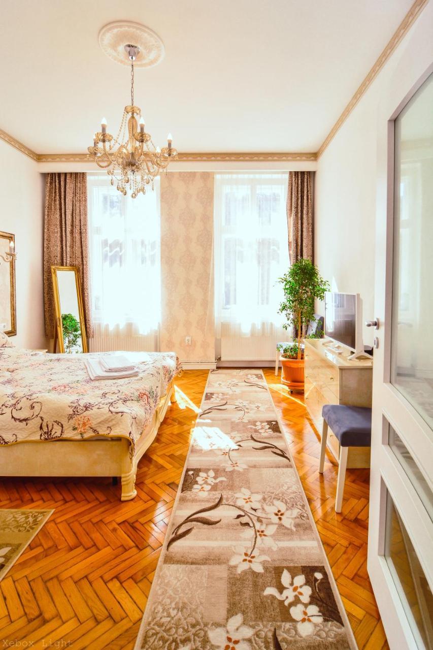 Thorin Residence Сібіу Екстер'єр фото