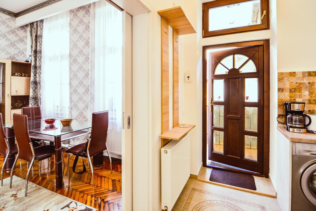 Thorin Residence Сібіу Екстер'єр фото