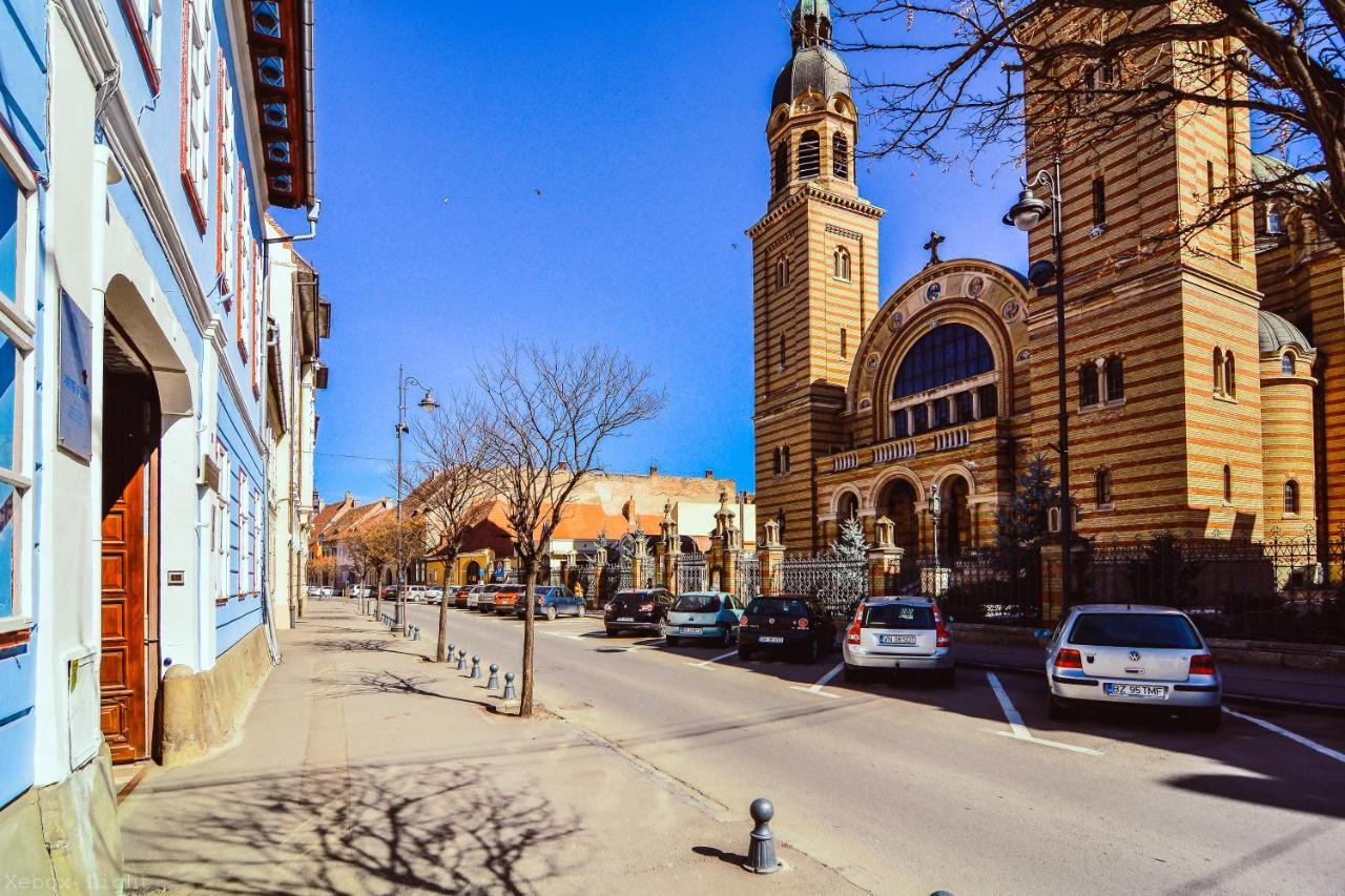 Thorin Residence Сібіу Екстер'єр фото