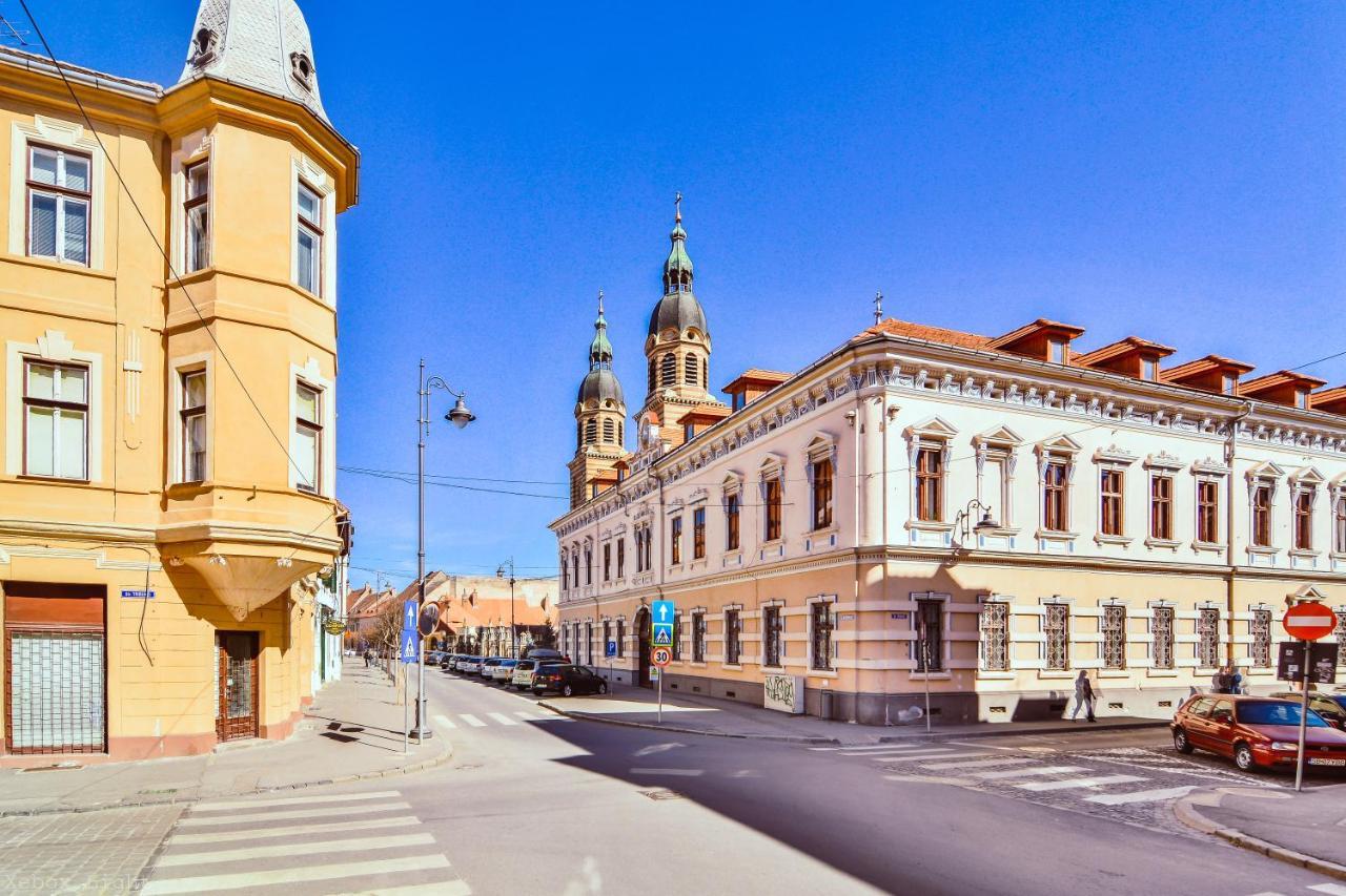 Thorin Residence Сібіу Екстер'єр фото