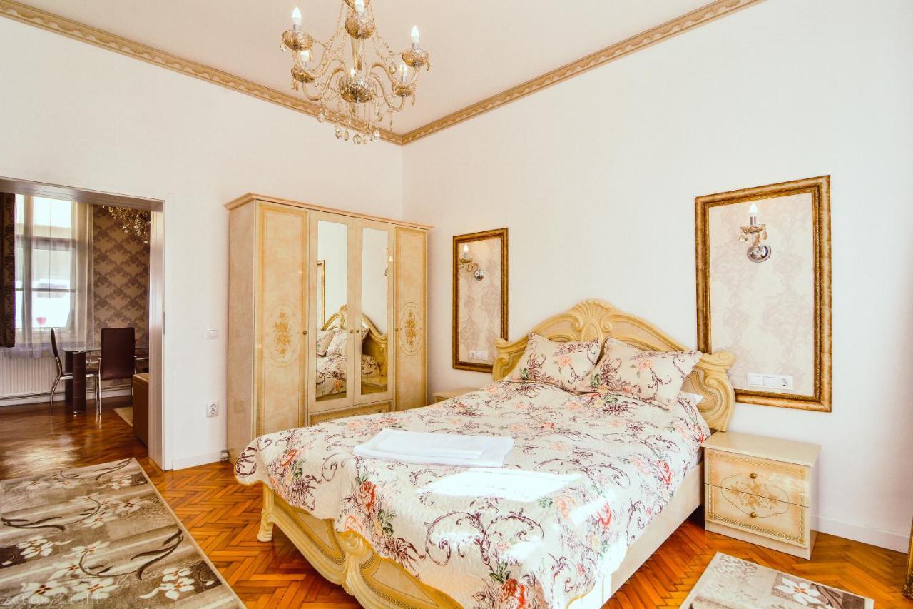Thorin Residence Сібіу Екстер'єр фото