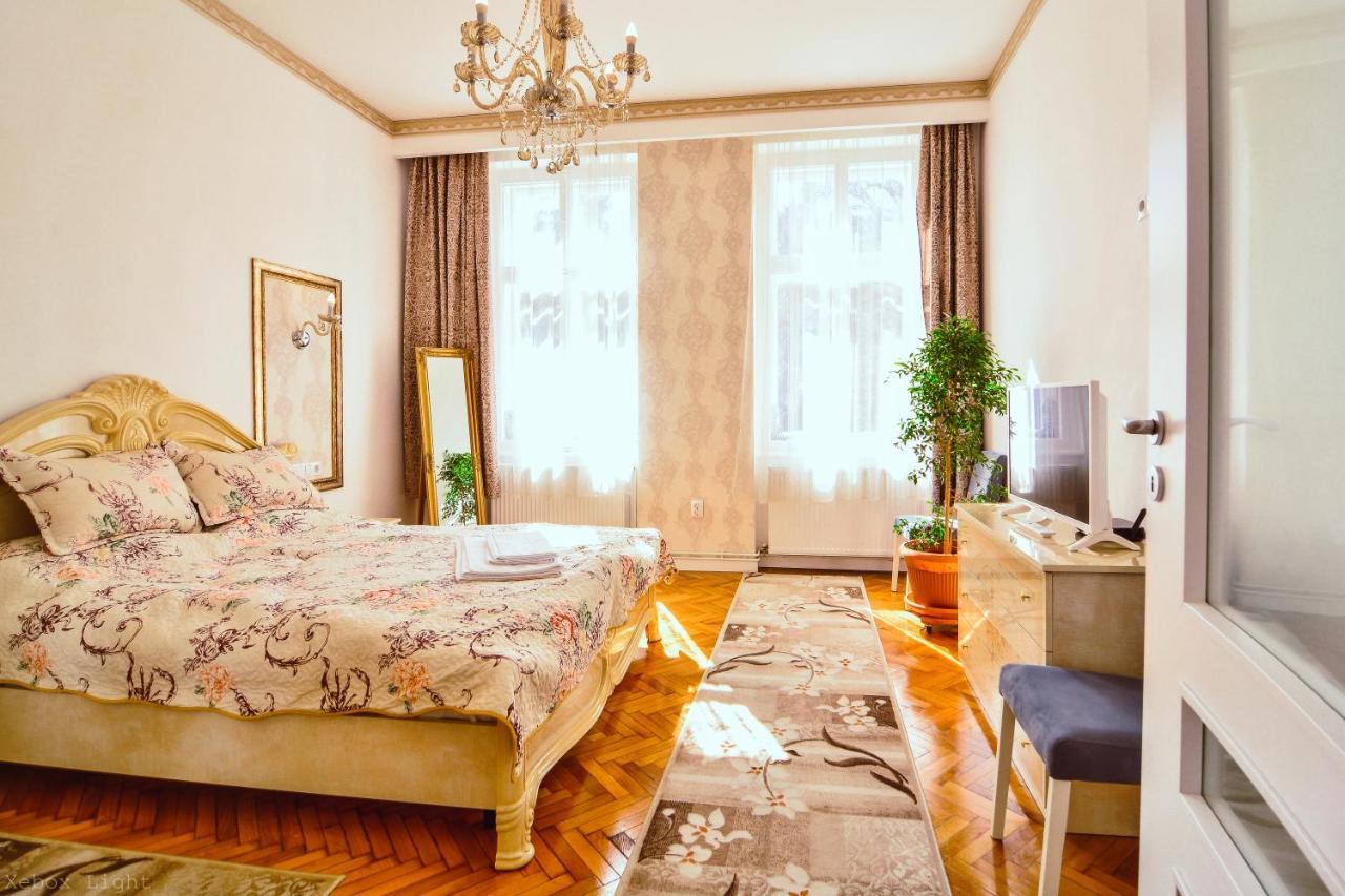 Thorin Residence Сібіу Екстер'єр фото