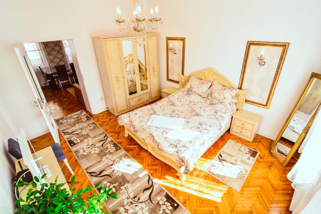 Thorin Residence Сібіу Екстер'єр фото