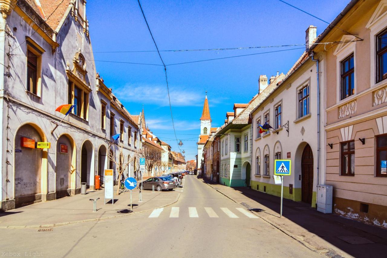 Thorin Residence Сібіу Екстер'єр фото