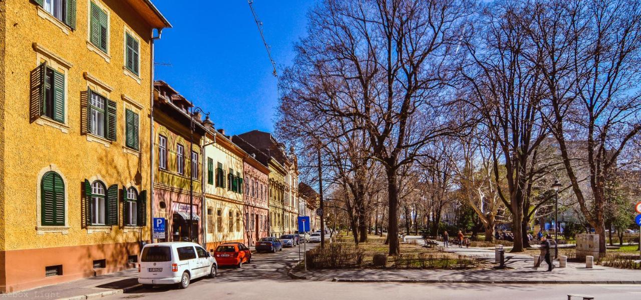 Thorin Residence Сібіу Екстер'єр фото